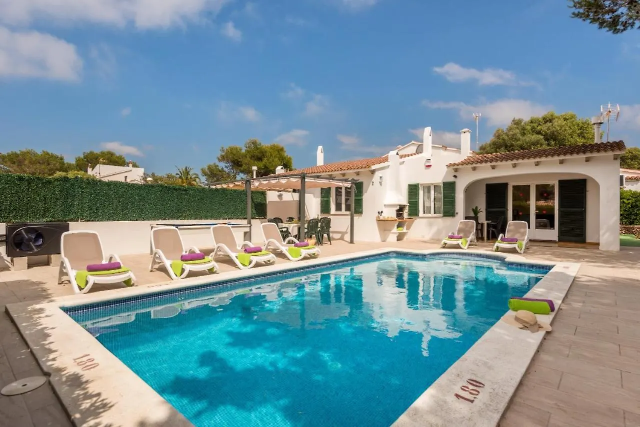 Villas Isi & Ana Mestral location
