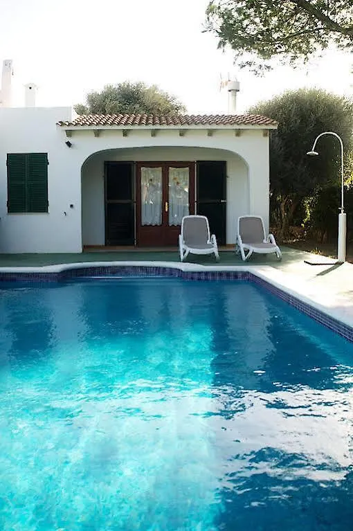 Villas Isi & Ana Mestral