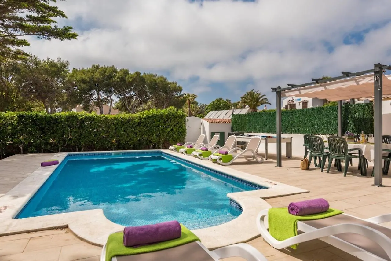 Villas Isi & Ana Mestral Spain