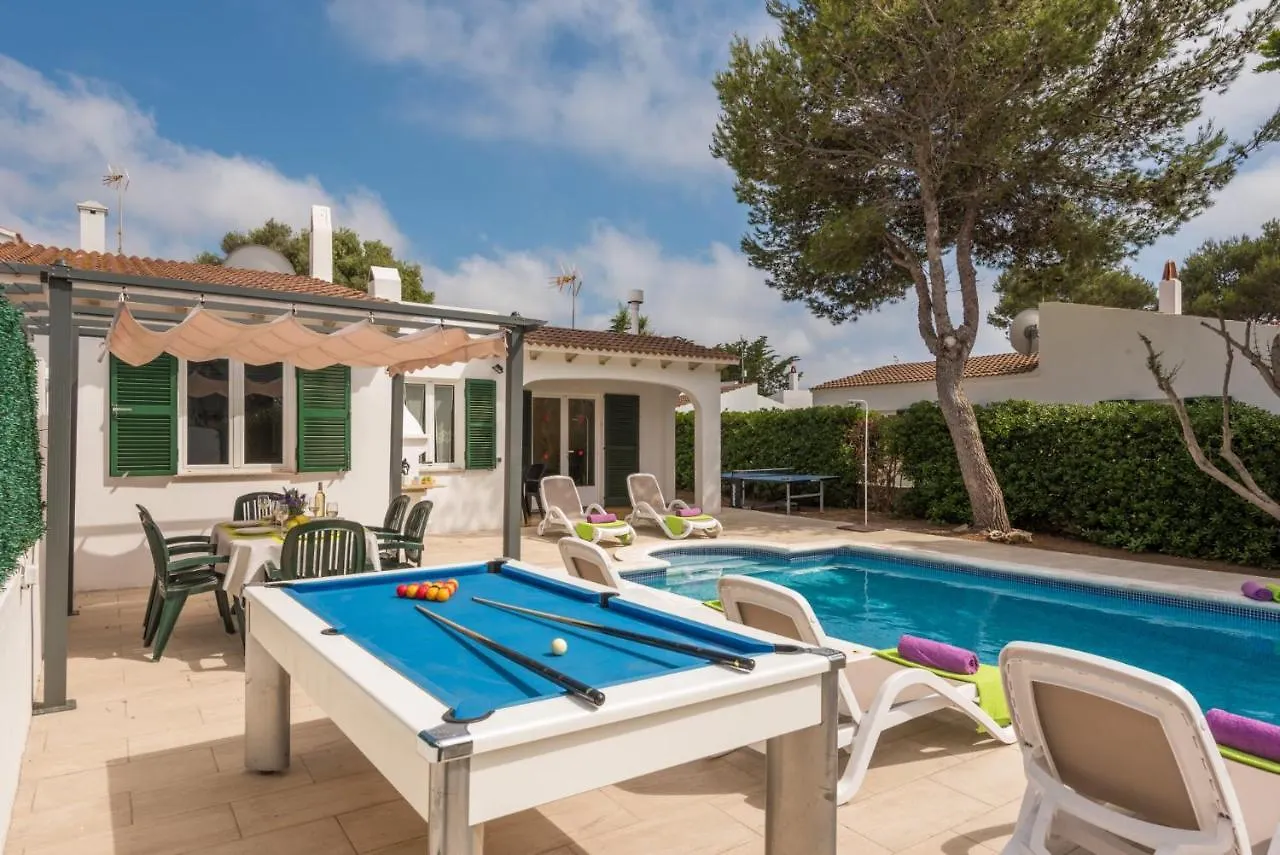 Villas Isi & Ana Mestral Spain