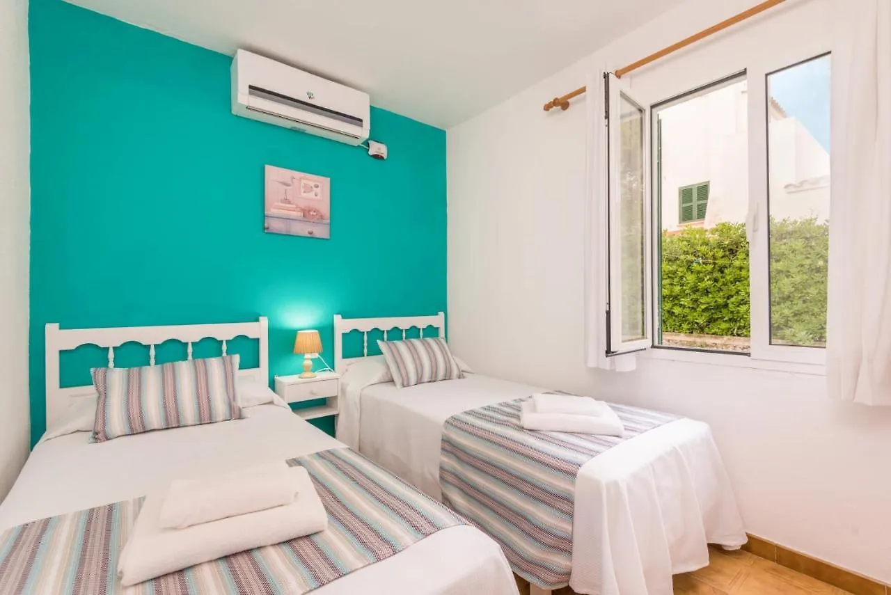 Villas Isi & Ana Mestral Cala'N Blanes (Menorca)