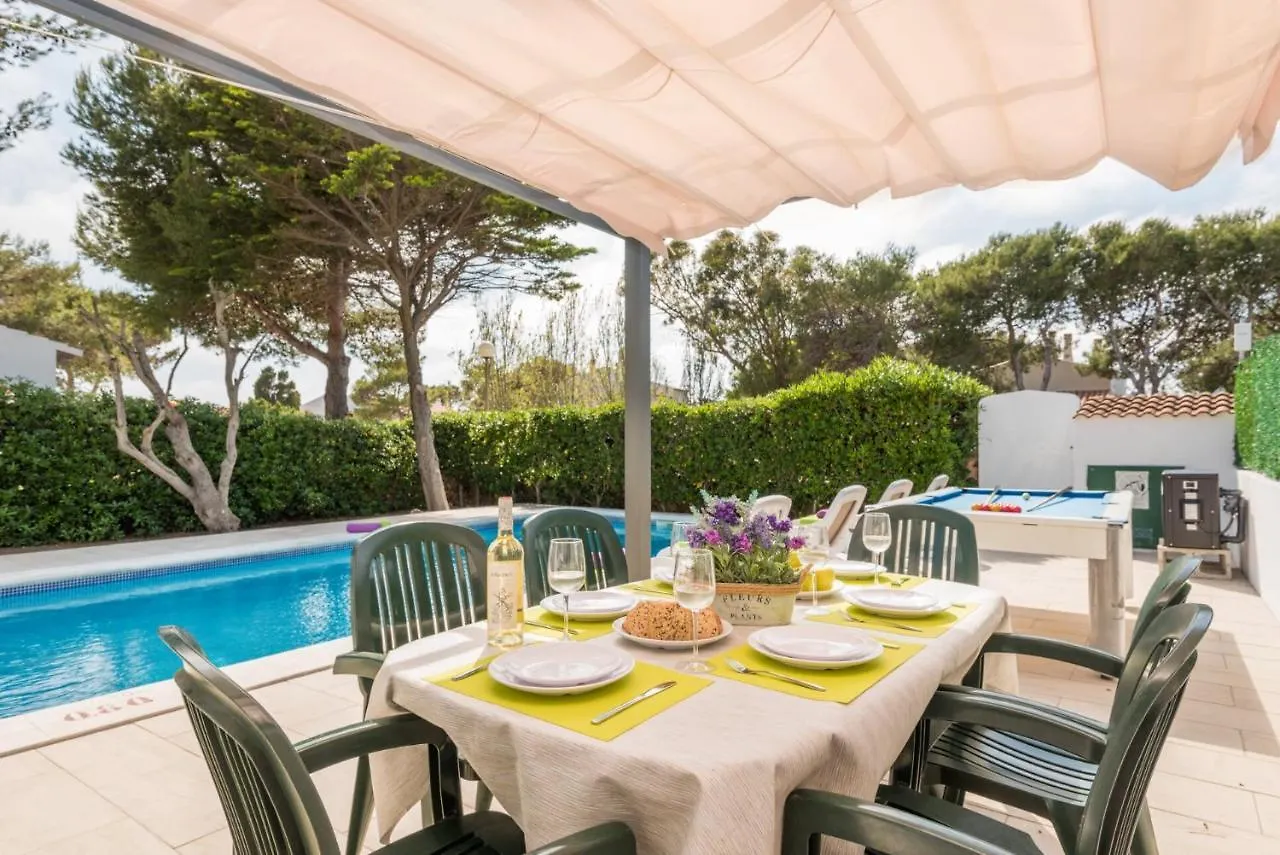 Villas Isi & Ana Mestral 0*, Cala'N Blanes (Menorca)