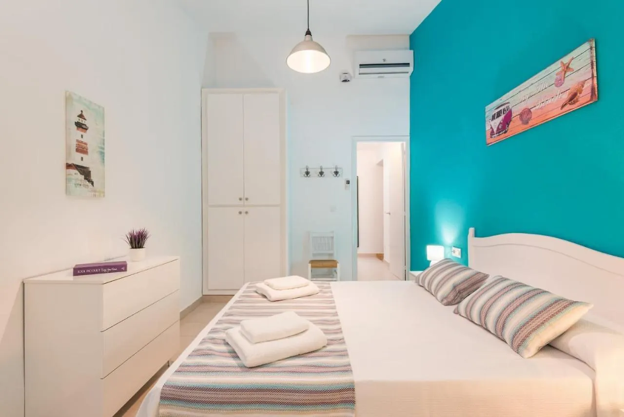 Villas Isi & Ana Mestral 0*, Cala'N Blanes (Menorca) Spain