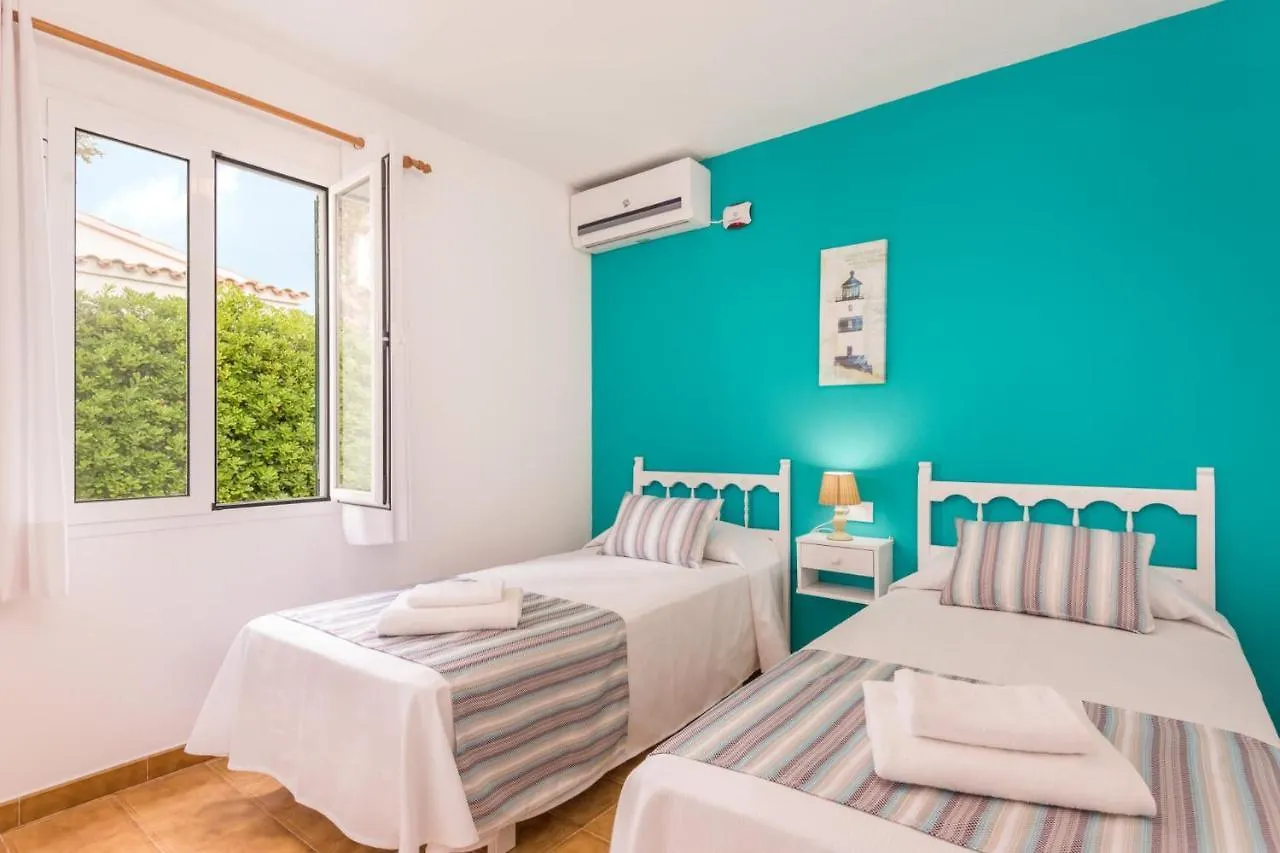 Villas Isi & Ana Mestral